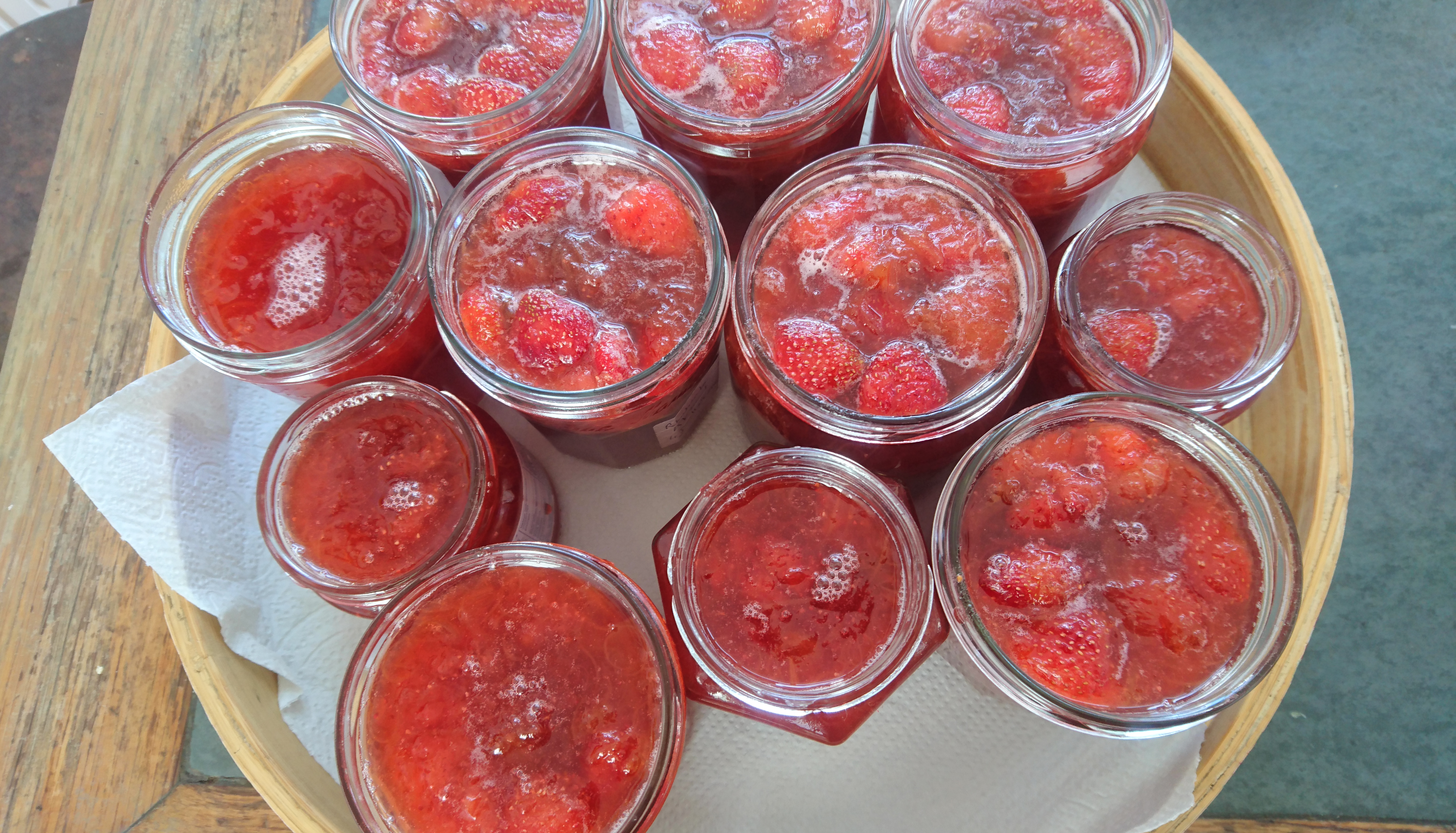 obtenir une production